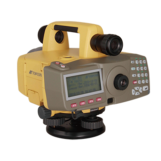 拓普康DL-501精密電子水準(zhǔn)儀 拓普康DL-501精密電子水準(zhǔn)儀