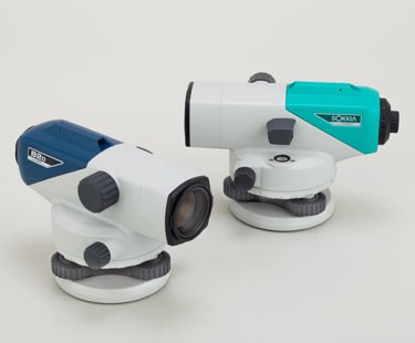 索佳B系列自動安平水準儀 索佳B系列自動安平水準儀