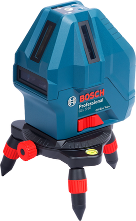 博世 GLL 5-50五線激光標線儀 博世 GLL 5-50五線激光標線儀