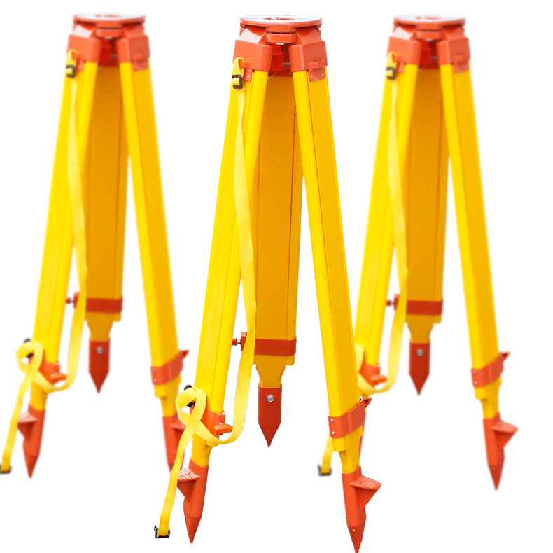 木質全站儀通用三腳架 木質全站儀通用三腳架