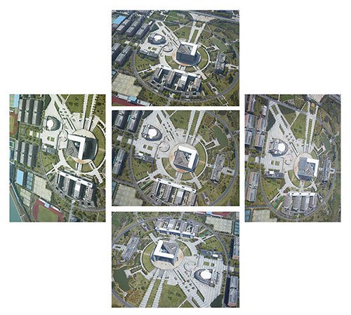 傾斜攝影測(cè)量技術(shù) 傾斜攝影測(cè)量技術(shù)