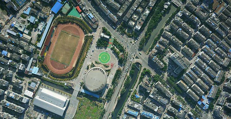 傾斜攝影測(cè)量技術(shù)在無人機(jī)城市建筑監(jiān)測(cè)系統(tǒng)應(yīng)用 傾斜攝影測(cè)量技術(shù)在無人機(jī)城市建筑監(jiān)測(cè)系統(tǒng)應(yīng)用