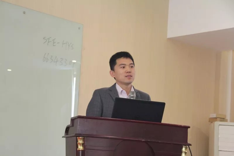 科力達總經(jīng)理趙計學 科力達總經(jīng)理趙計學