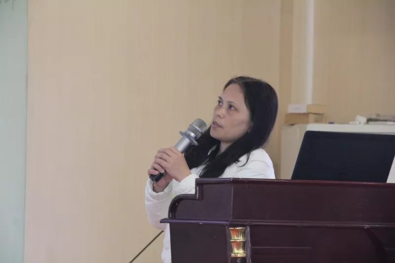 科力達財務部經(jīng)理何敏結 科力達財務部經(jīng)理何敏結