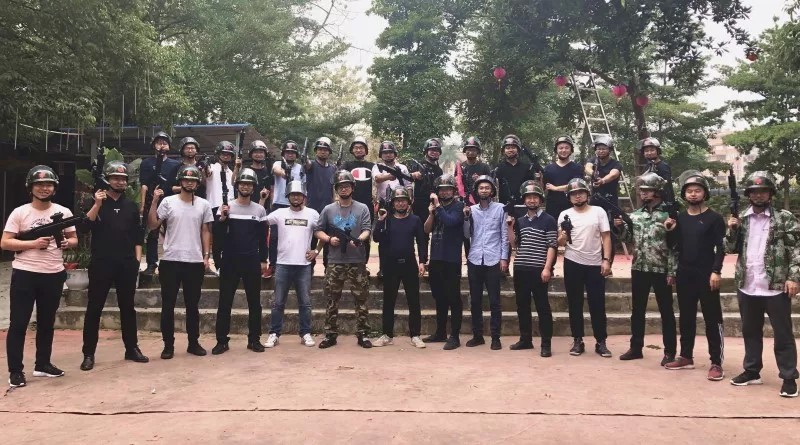 科力達戶外素質拓展活動 科力達戶外素質拓展活動