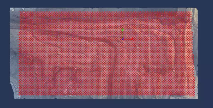 dp自動采集高程點 dp自動采集高程點