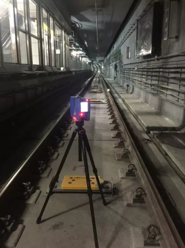 深圳地鐵7號線八卦嶺站掃描項目 深圳地鐵7號線八卦嶺站掃描項目