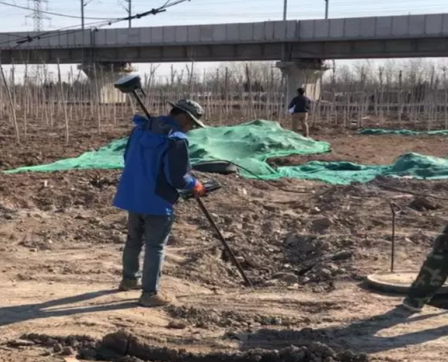 快速采點,作業更加高效 快速采點,作業更加高效