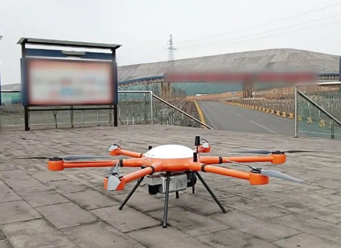 挑戰惡劣飛行環境,千巡翼X8在天山北麓的航測"實戰"