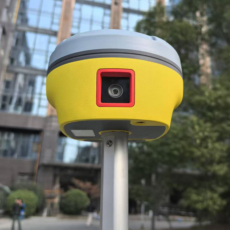 中緯ZG30 RTK:重新定義高端GNSS接收機