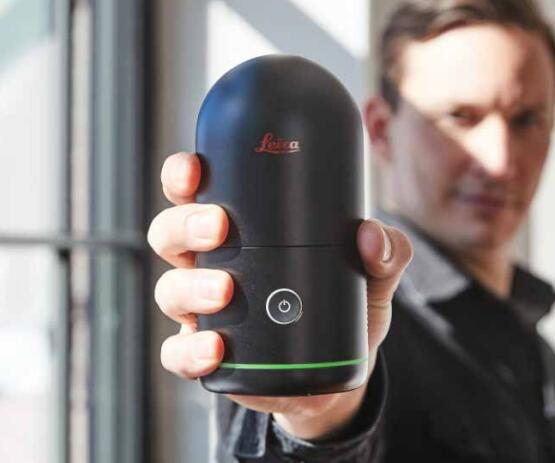 徠卡BLK360如何助力裝修行業?