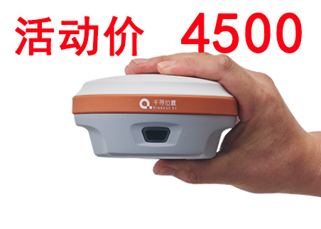 千尋星耀Xmini新二代小型RTK